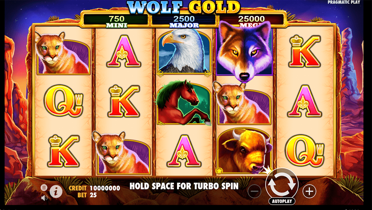 Wolf Gold