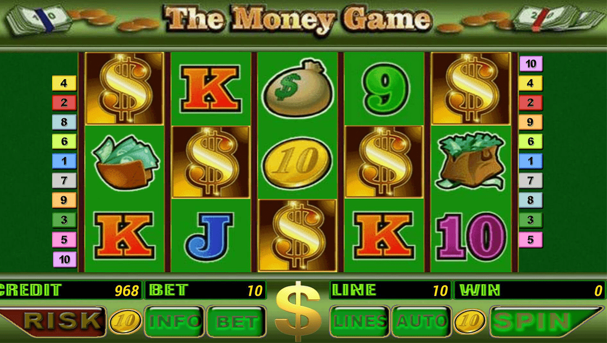 The Money Game (Баксы)